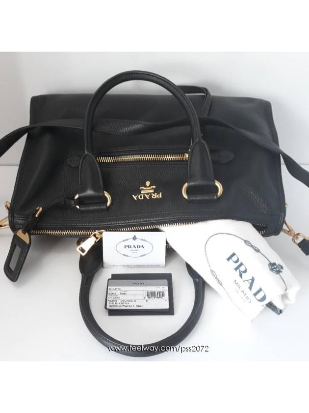 women shoulder bag - PRADA - BALAAN 2