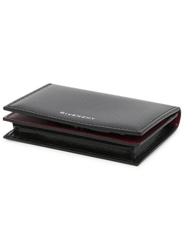 Card Wallet BK60EHK1T4 018 Unisex - GIVENCHY - BALAAN 4