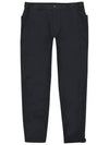 Golf Wear Golf Jogger Pants WB21FAMS02GR Gray - WHITEBALL - BALAAN 3