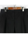 Smith Market Used Luxury Black Pants Women s Clothing - THEORY - BALAAN 2