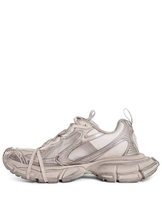 3XL Low-Top Sneakers Grey - BALENCIAGA - BALAAN 3