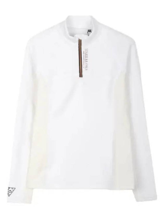 Half zip long sleeve t shirt golf - MARK & LONA - BALAAN 1