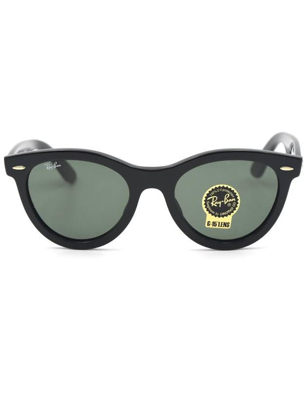 RayBan sunglasses Wayfarer way RB2241F 901 31 - RAY-BAN - BALAAN 1