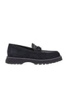 O'Lock Loafers Black - FENDI - BALAAN 2