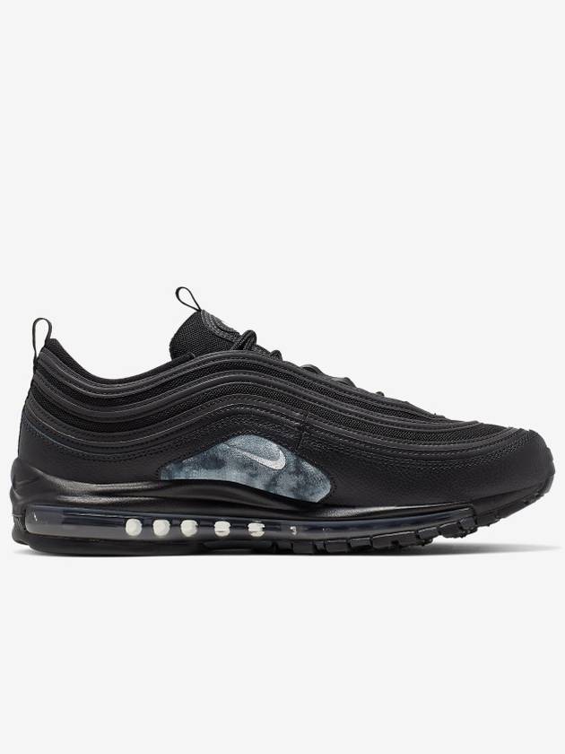 Air Max 97 Low Top Sneakers Black - NIKE - BALAAN 4