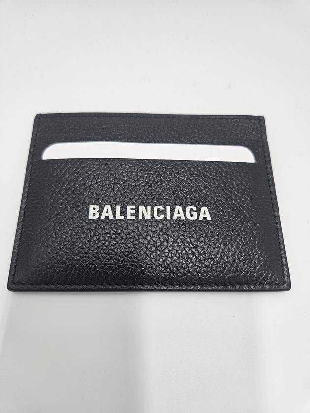 Cash Card Holder Black - BALENCIAGA - BALAAN 2