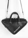 Logo triangle small duffel bag - BALENCIAGA - BALAAN 1