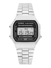 Vintage Watch Silver - CASIO - BALAAN 4