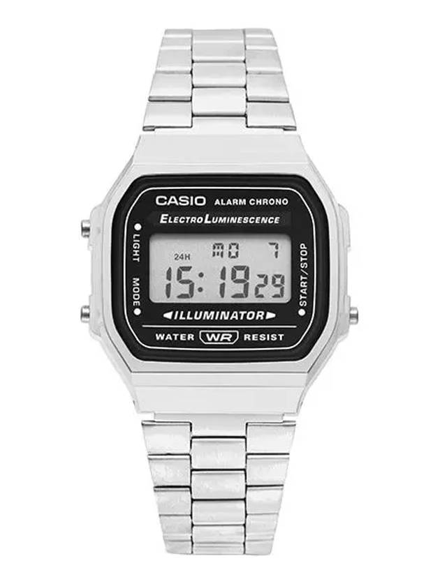 Vintage Watch Silver - CASIO - BALAAN 3
