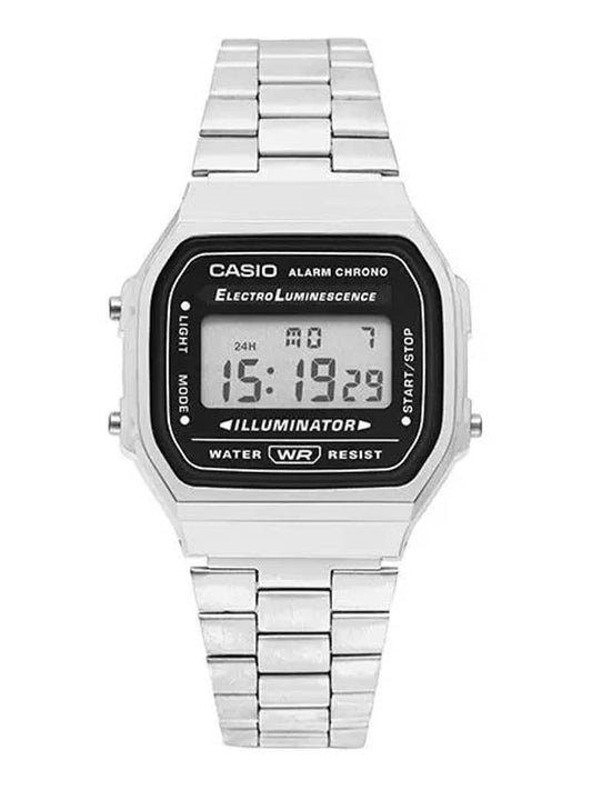 Vintage Watch Silver - CASIO - BALAAN 2
