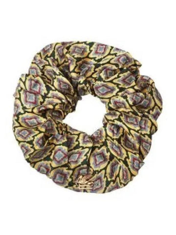 Paisley WF6D0001AA045 X0891 PEGASO Detail Print Silk Hair Tie 1331035 - ETRO - BALAAN 1