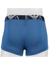 Bold Boxer 2-Pack Trunk (111210 3R715 50336) - EMPORIO ARMANI - BALAAN 4