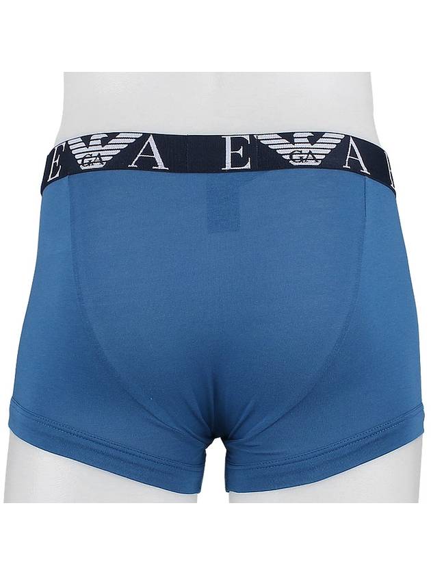 Bold Boxer 2 Pack Trunk 111210 3R715 50336 - EMPORIO ARMANI - BALAAN 4