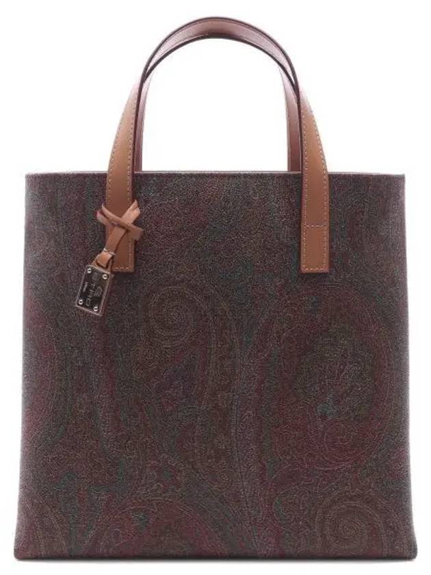 Women s Paisley Tote Bag WP1D0031 AA054 R0369 24F 271176 1118586 - ETRO - BALAAN 1