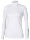 Asa Soft Compression Long Sleeve T-Shirt White - J.LINDEBERG - BALAAN 5