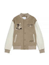 Bomber Jacket A2178002 LBRW - AXEL ARIGATO - BALAAN 2