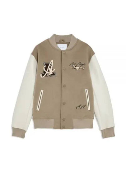 Bomber Jacket A2178002 LBRW - AXEL ARIGATO - BALAAN 2