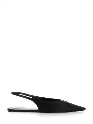 BABYLONE slingback flat shoes 270107 - SAINT LAURENT - BALAAN 1