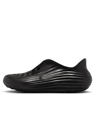 ReactX Rejuven8 Slip-On Black - NIKE - BALAAN 2