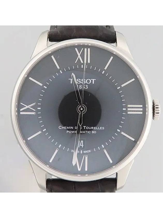 T099 407 16 058 00 Men s Watch - TISSOT - BALAAN 1