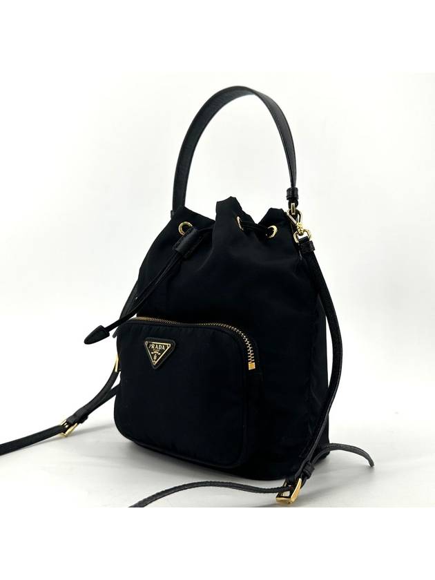 Re Nylon Pocono Bucket Bag 1BH038 - PRADA - BALAAN 3