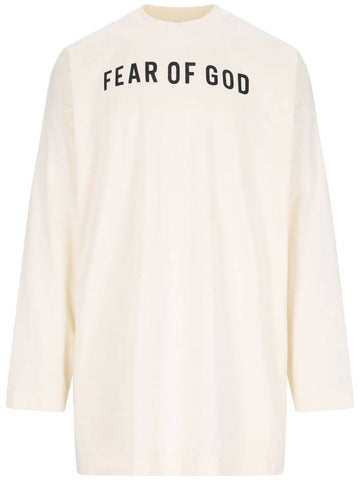 Fear of God T-shirts and Polos White - FEAR OF GOD - BALAAN 1