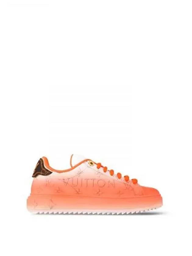 Sneakers Time Out Orange 1AD5LO - LOUIS VUITTON - BALAAN 1