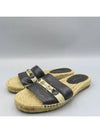 Smith Market used luxury goods Ferragamo black sandals women s shoes - SALVATORE FERRAGAMO - BALAAN 4