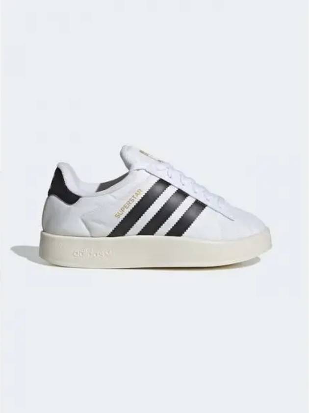 Superstar Home Low Top Sneakers White - ADIDAS - BALAAN 2