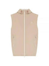 MM40A7450G CIK30 hooded logo embroidery vest - BRUNELLO CUCINELLI - BALAAN 2