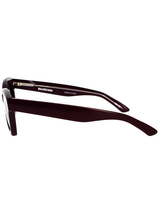 sunglasses BB0230S 007 VIOLA - BALENCIAGA - BALAAN 4