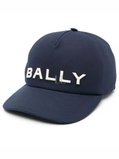 24 MHA01CCO057 U5086305125 U508 Logo Cap - BALLY - BALAAN 1