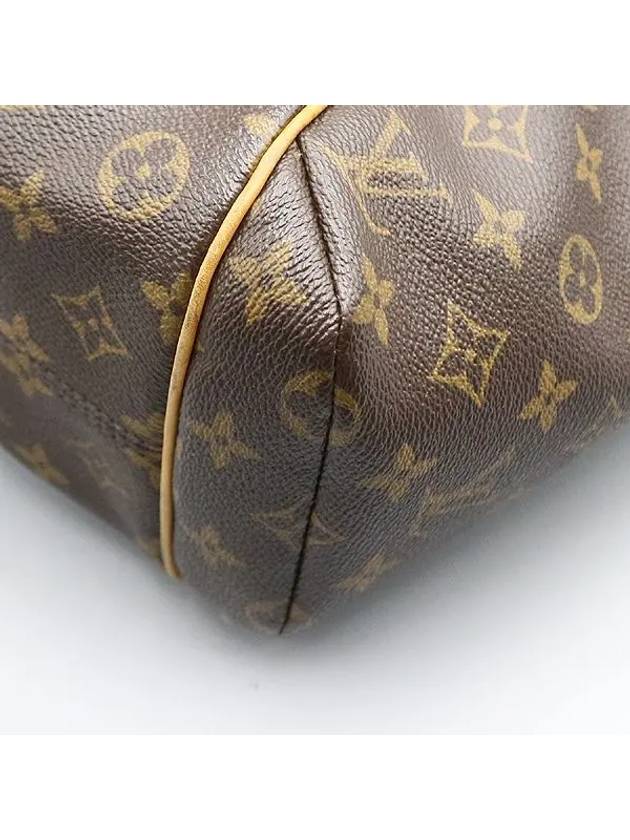 M56688 Monogram Canvas Total PM Shoulder Bag - LOUIS VUITTON - BALAAN 3