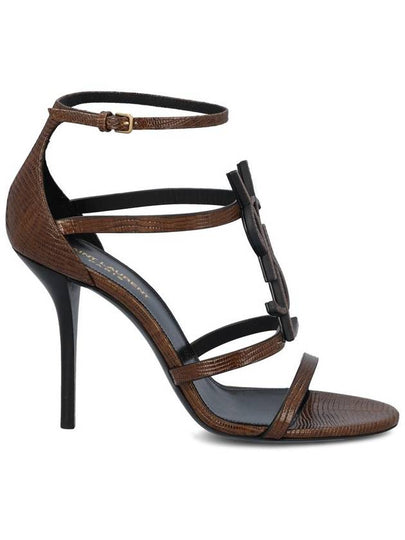 Cassandre open toe sandals 775281AAC4A_2515 - SAINT LAURENT - BALAAN 2