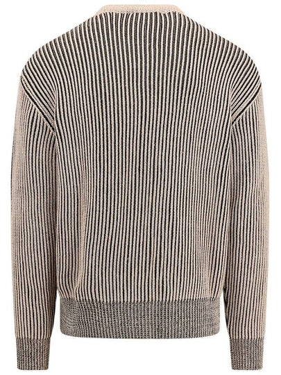 Etudes Boris Multicolor Stripe Cardigan, Brand Size T3 - ETUDES - BALAAN 2