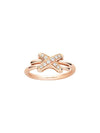 Jude Liang Ring Rose Gold Diamond 081239 - CHAUMET - BALAAN 2