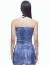 Denim Mesh Top BL - DILETTANTISME - BALAAN 3