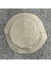 Logo Patch Nylon Metal Bucket Hat Green - STONE ISLAND - BALAAN 6