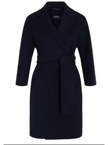 Arona virgin wool coat 90160439 005 90160439600 005 - MAX MARA - BALAAN 1