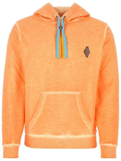 Sunset Cross Hood Orange - MARCELO BURLON - BALAAN 2