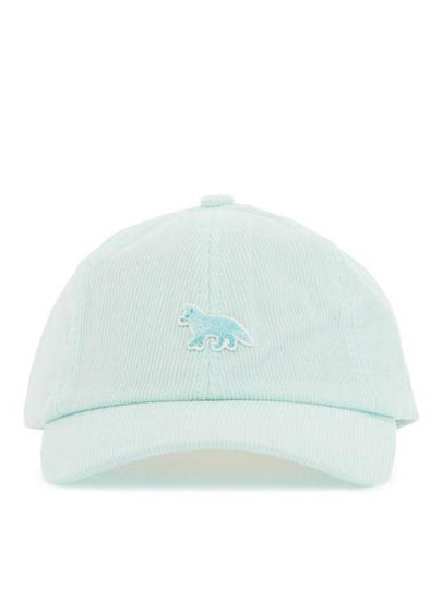 Baby Fox 6P Ball Cap Mint - MAISON KITSUNE - BALAAN 2