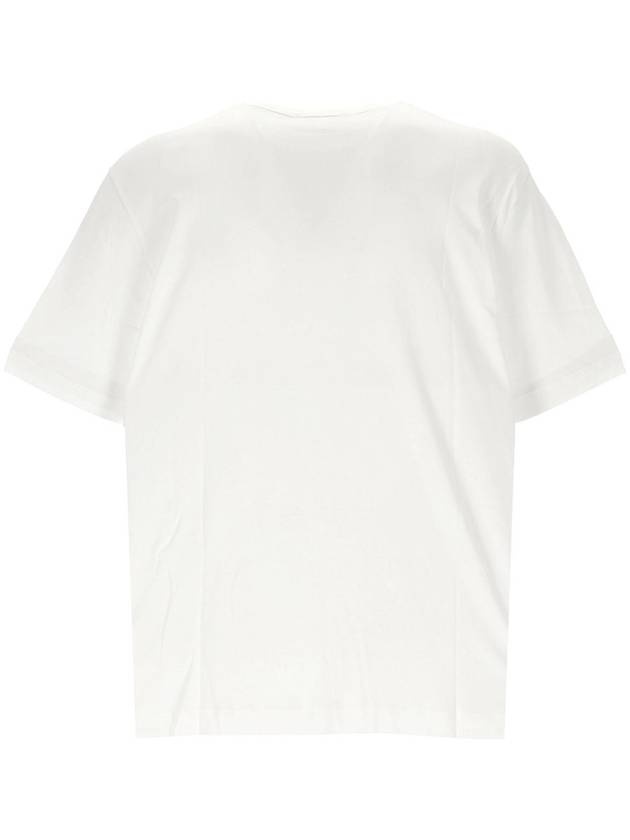 Helmut Lang T-Shirt With Logo - HELMUT LANG - BALAAN 3