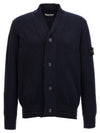 Stone Island Sweater 8115556A2 V0020 NAVY BLUE - STONE ISLAND - BALAAN 2