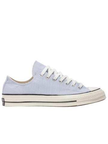 Chuck Taylor 70 Low Top Sneakers Cloudy Daze - CONVERSE - BALAAN 1