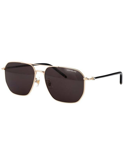 Montblanc Sunglasses - MONTBLANC - BALAAN 2