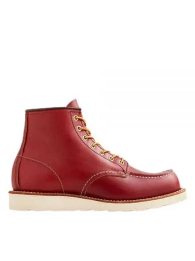 6 INCH CLASSIC MOC 8875 mocto - RED WING - BALAAN 1