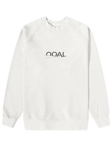 COAL Crew Neck Sweatshirt SUHS334E OATMEAL - NANAMICA - BALAAN 1