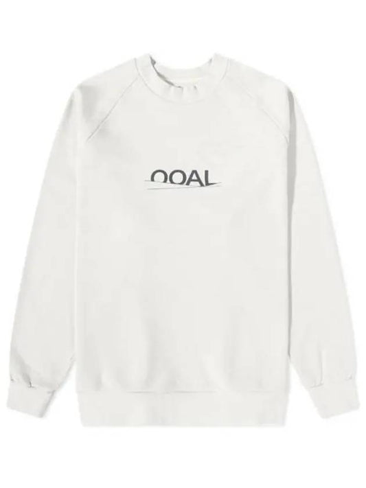 COAL Crew Neck Sweatshirt SUHS334E OATMEAL - NANAMICA - BALAAN 1