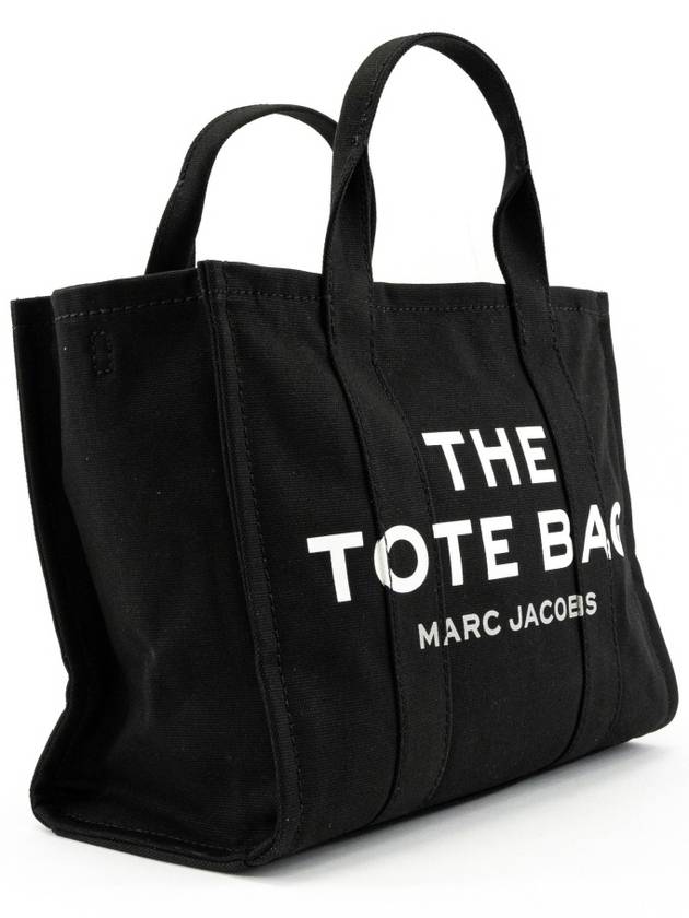 Medium Traveler Tote Bag Black - MARC JACOBS - BALAAN 4