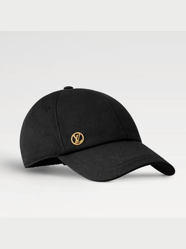 LV Mine Ball Cap Black - LOUIS VUITTON - BALAAN 2